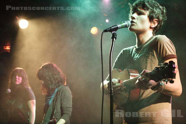 THE ORGAN - 2006-04-19 - PARIS - La Maroquinerie - 